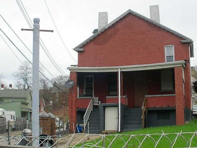Exterior Back.