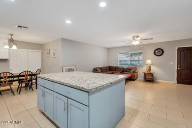 Kitchen Island