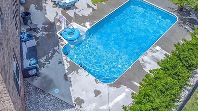 Pool view!