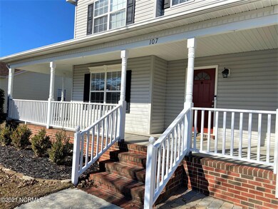 107 Rockford Ct, Jacksonville, NC 28540 - photo 3