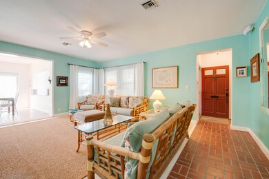 Foyer to Living
