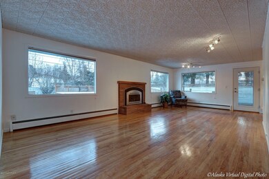 Oak Hardwood Floors
