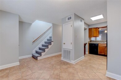 Stairs