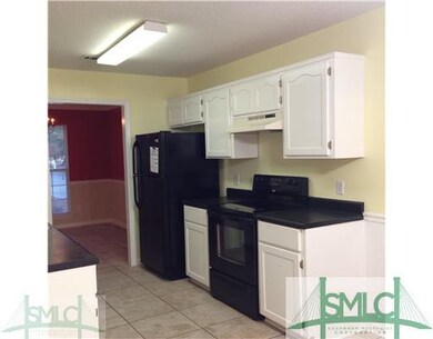 Kitchen. KITCHEN INCLUDES: REFRIGERATOR, STOVE & D