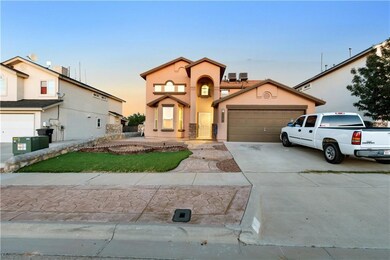677 Desert Ash Dr, Horizon City, TX 79928 - photo 4