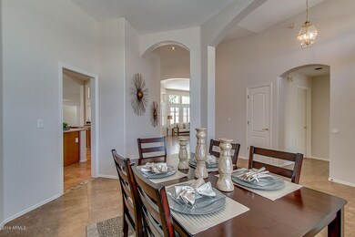 Larger Dining Area Off Entry