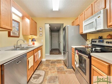 Newer stainless appliances