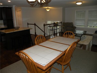 Dining Room  6033 Oak Park Drive