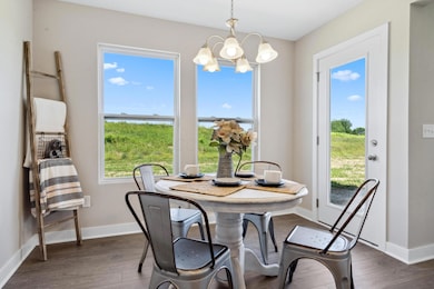 Breakfast nook