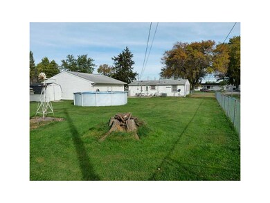 Yard.