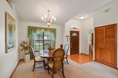 Formal Dining Area