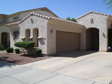 Side Entry Garage