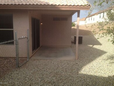 side yard
