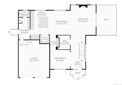 First floor