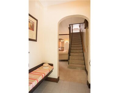 1st Floor Plan.