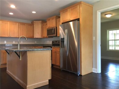 new kitchen