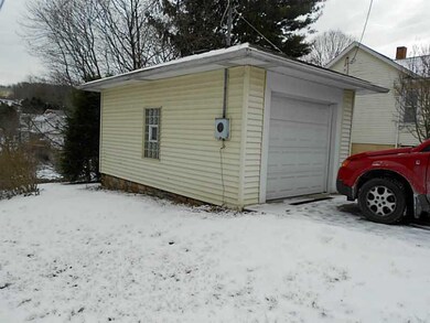 Parking Lot/Garage. Awesome garage with electricit