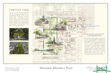 505 E Huntingdon St, Savannah, GA 31401 - photo 4