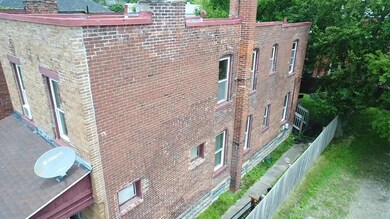 Brick Exterior