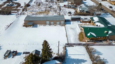 Large home and lot in Enterprise