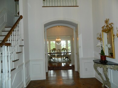 foyer