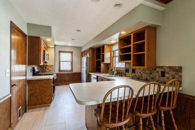 Breakfast Bar
