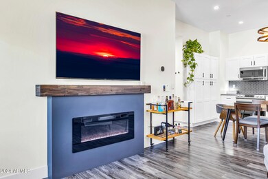 Electric Fireplace