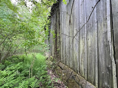 Old Barn is a tear down