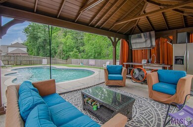 Gazebo with Water & Electricity ~ Stainless Bar/Co
