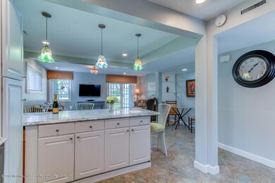 Quaint Breakfast Bar