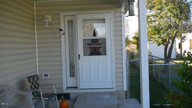Outside Entry