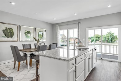 2916 Waterfront Way unit MOZART 4ST-SPEC, Baltimore, MD 21230 - photo 6