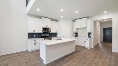 9212 Gossamer St, McKinney, TX 75071 - photo 2