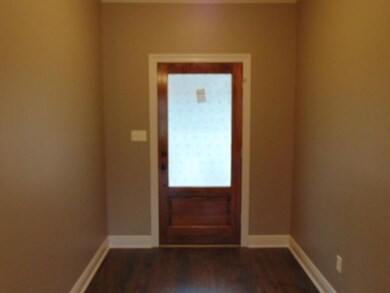 Entry Foyer
