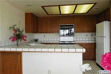 Kitchen Looking from Dining Room