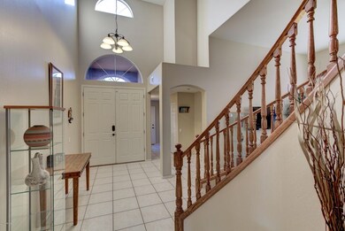 Grand Entrance