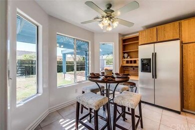 Eating Area in Kitchen 