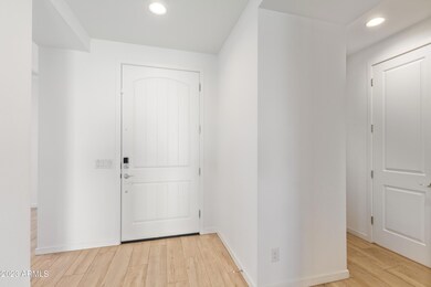 Foyer Entry