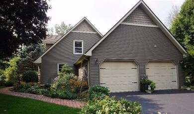 Two Car Garage