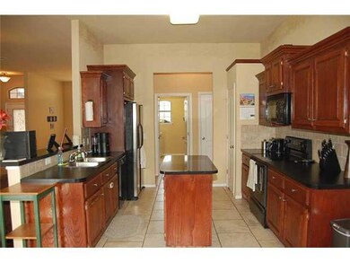 Kitchen.