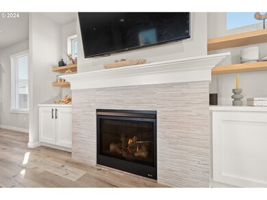 Fireplace Gas
