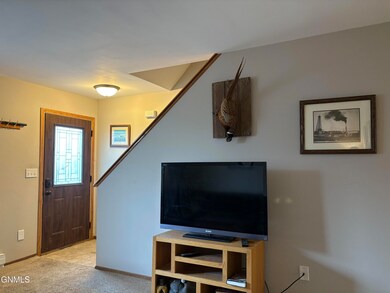 Living Room/Front Entry