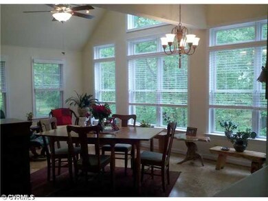 Other - This is the Florida Room used as a breakfa