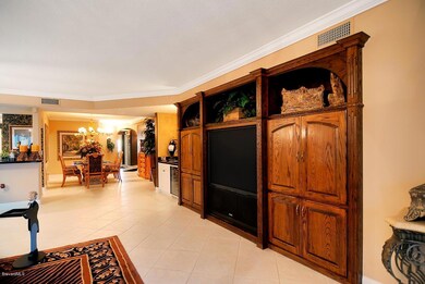 Living Room Built-ins