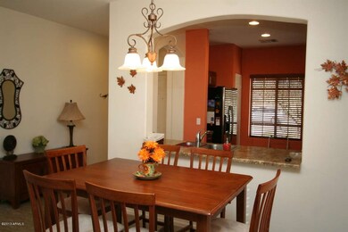 dining view