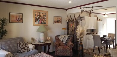 Cozy Living Room!