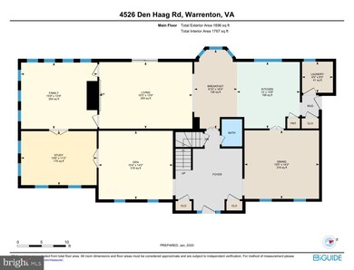 4526 Den Haag Rd, Warrenton, VA 20187 - photo 5