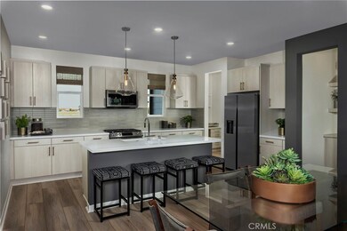 Photo of the model home not to depict the home sold.