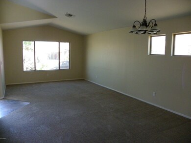 Front living room