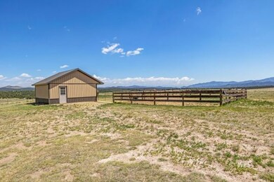 Barn and Corral